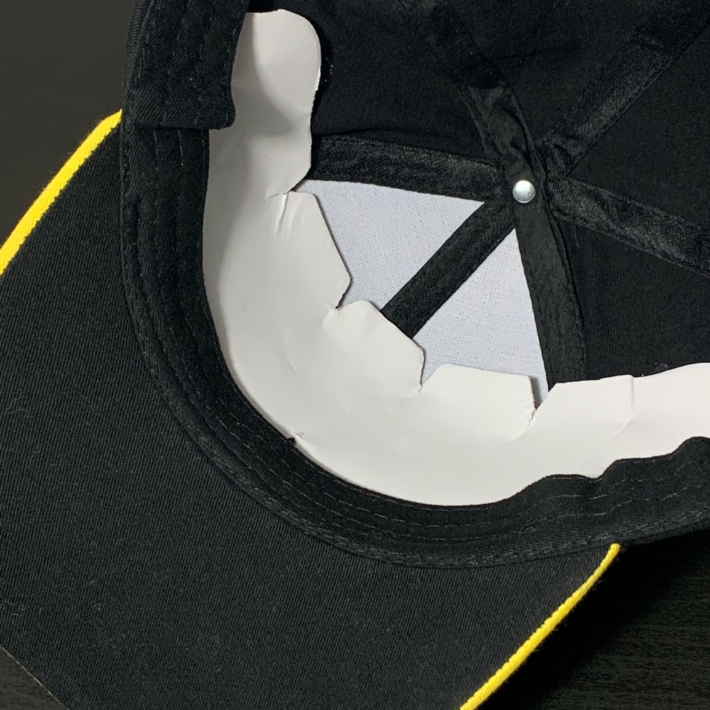 Renault Formula One Racing Team Hat. Adult - Picture 5 of 5